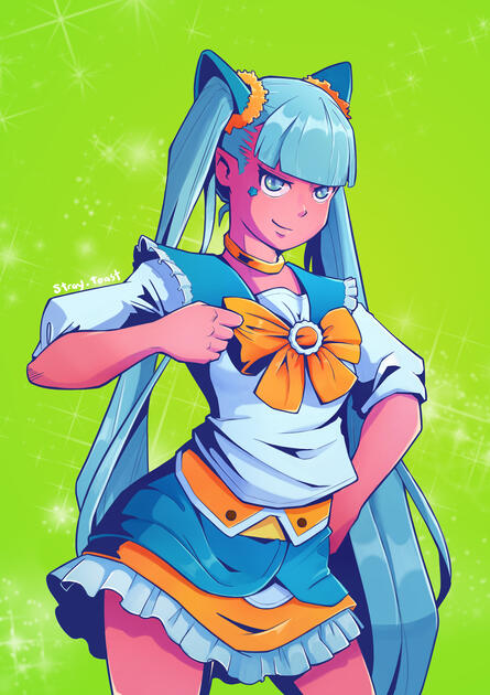 Girl